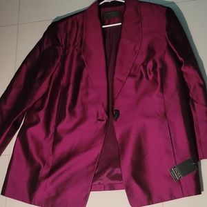 Dana Buchman blazer